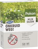 Pokon Onkruid Weg - 80 mÂ²