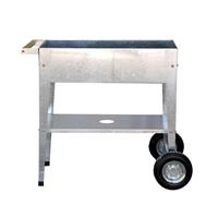 Meuwissen Agro Planttafel Urban Trolley verzinkt
