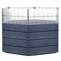 GARANTIA Ergo Hochbeet Turbo 75