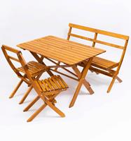 House of Woods | Tuinset Laxo