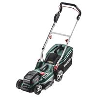 Metabo Akku Rasenmäher RM 36-18 LTX BL 36 cm inkl. 2x 5,2 Ah 18V Li-Power ASC 55