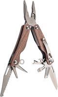 Herbertz - Multitool 106700 - Multitool wood impression