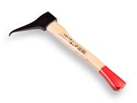 Plusjop Sappie ADLER 550 gram, met Hickory steel 40 cm