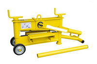 bandenknipper B 430- H 300 mm Curbstone-Master-43-Xtra-height