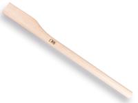 Plusjop Bijlsteel recht,  HICKORY 90cm