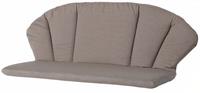 Madison Elegance Bankkussen - Rib Liver - 105x95 - Roze