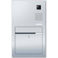 Siedle 210007723-01 F CL BF3V130 01 B-01 Briefkasten Edelstahl (gebÃ¼rstet)