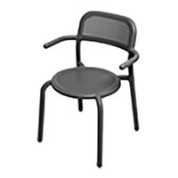Fatboy Â FatboyÂ Toni Armchair Stoel - Set van 2