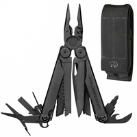 Leatherman Wave+ Black molle sheath