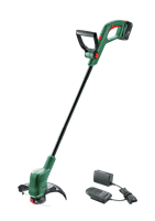 Bosch Home & Garden Akku-Rasentrimmer EasyGrassCut 18V 230, mit Akku 18V/2,0 Ah und LadegerÃt