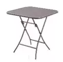 Lesli Living Dining Tuintafel Basic inklapbaar 70x70cm