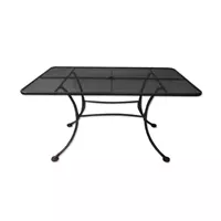 Noach Outdoor Dining Tuintafel Basic 145x90cm