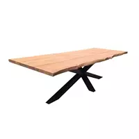 Vita Tuintafel Spectral teak 260x100x78cm