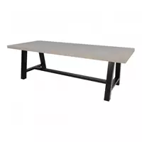 Lesli Living Dining Tuintafel Toro 180x90cm