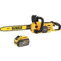 DeWalt DCMCS574X1-QW 54V XR FlexVolt Kettingzaag met 9,0Ah Accu