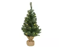 Everlands Mini Kunstkerstboom 60cm