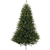 Kunstkerstboom Luzern Frosted pine 180cm