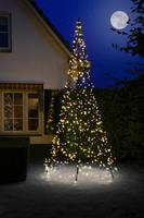 Fairybell LED-Weihnachtsbaum 400 cm mit 640 LEDs