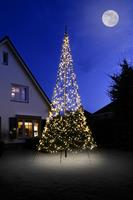 Fairybell Weihnachtsbaum, 6 m, 1200 LEDs