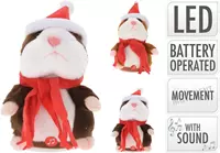 bigbuyhome Decoratief kerstbeeldje BigBuy Home