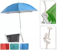 Parasol voor Balkon of Stoel - 3 Kleuren