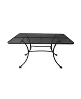 Noach Outdoor Basic tuintafel 160x90