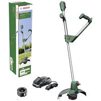 Bosch UniversalGrassCut 18V-26 Grastrimmer Accu Incl. accu 18 V 2.5 Ah Snijbreedte max.: 26 mm