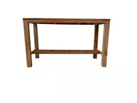 Vita Bartafel Colombo teak 180x80H105 cm