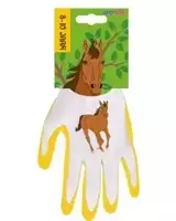 Handschoen paard