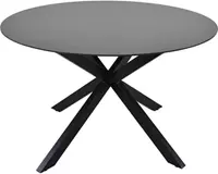 Lesli Living Tafel Crest Ã¸120cm