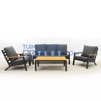 Lesli Living Loungeset Donnan