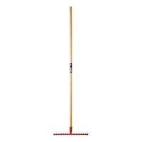 Polet Tuinhark 16T/470MM Met steel 1,5M