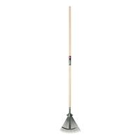 Polet G1-Bladhark 18T/400MM verstelbaar met steel 1.5M