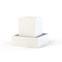 Tuinvoordeel Waterblok aluminium 70 x 70 x 70 cm