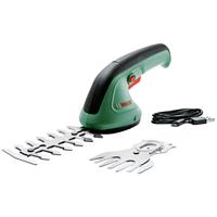 Bosch Home & Garden Akku-Gras- und Strauchscherenset EasyShear, mit fest verbauten 3,6 V Akku