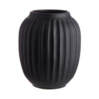 Butlers LIV Vase HÃ¶he 20cm schwarz