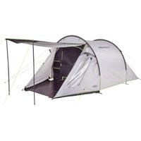 Tunneltent ASCOLI 3.0 360 X 180 Cm Polyester Grijs