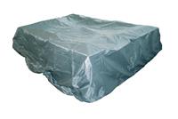 Loungesethoes 300 X 200 X 70 Cm Polyester Grijs