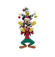 Kurt S. Adler Ornament disney Mickey Fam kunststof h10 cm