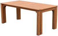 Merxx Gartentisch Flex Ausziehtisch, erweiterbar, BxT: ca. 90/73 x 185/370 cm, auch separat voneinander aufstellbar