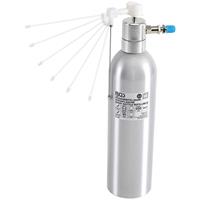 BGS Druckluft-SprÃ¼hflasche 650 ml AluminiumausfÃ¼hrung 9393 (Druckluft) - 