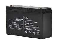 Gallagher Batterij 6V 10Ah voor S40/S40LE - 000459 000459