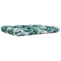 VIDAXL Garten-Sitzkissen GrÃ¼n 120x80x10 cm Stoff - GrÃ¼n - 