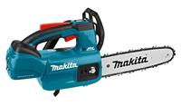 Makita DUC254PTE 18 V Tophandle kettingzaag 25 cm | Mtools