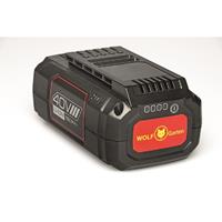 WOLF-Garten Akku LYCOS 40/500, 40 V, 40 V/5 Ah