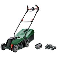 Bosch CityMower 18V-32 Grasmaaier Accu Incl. accu, Incl. oplader 18 V Snijbreedte max. 32 cm