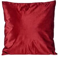 Giftdecor Dekokissen 60 X 60 Cm Polyester Rot