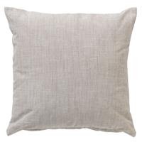 Dutch Decor NATURA - Sierkussen van bio katoen 45x45 cm Pumice Stone - beige - 