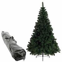 Kunst kerstboom Imperial Pine 120 cm inclusief opbergzak - Kunstbomen / Kunst kerstbomen