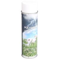 Impregneerspray 500 ml voor tuinbeelden/tuinkabouters - Blanke buitenlak spray - Polystone en clayfibre behandelen